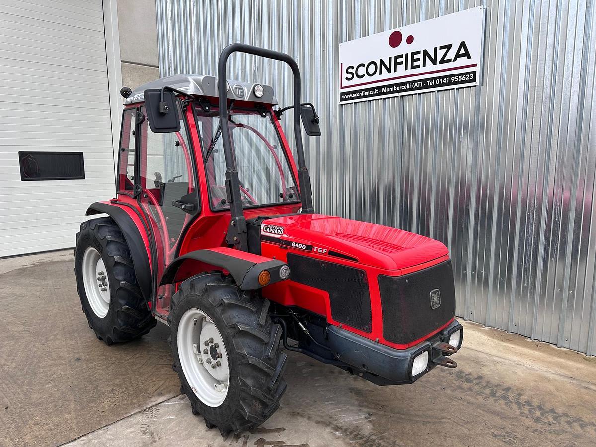Usato 2004 Antonio Carraro TGF 8400