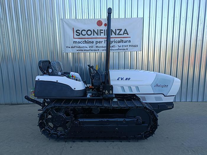 Usato 2011 Lamborghini CV 80