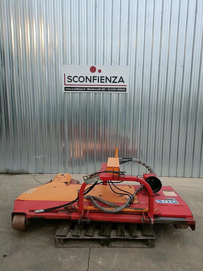 Usato 2010 Fischer SL 230