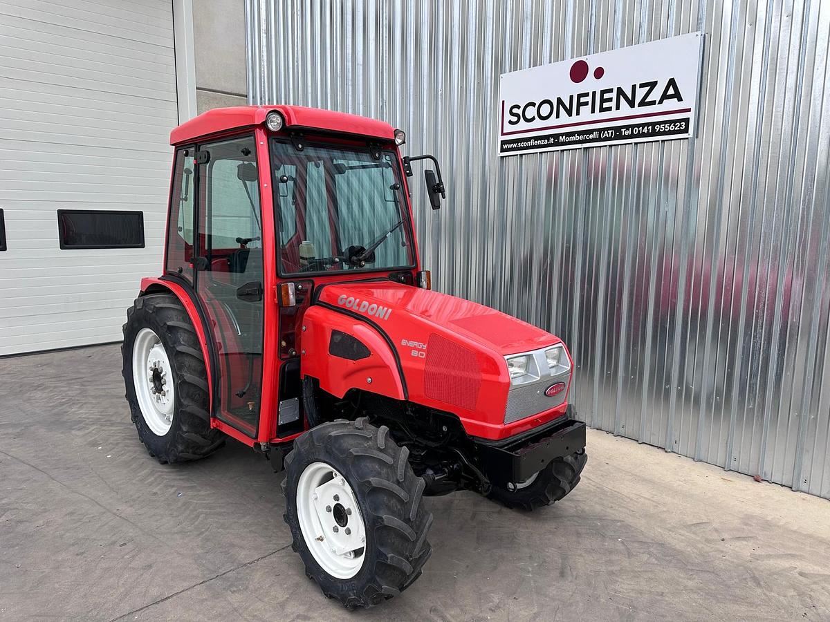 Usato Goldoni Energy 80