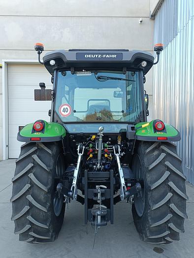2024 DEUTZ-FAHR 5105 GS KEYLINE