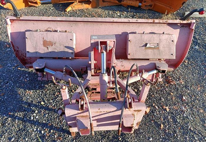 Usato Lama da neve Fissore