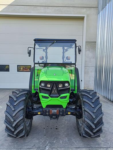 Usato DEUTZ-FAHR 4080E