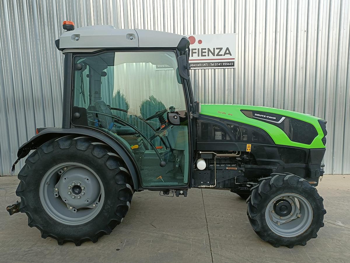 Usato 2020 DEUTZ-FAHR 5105 DS