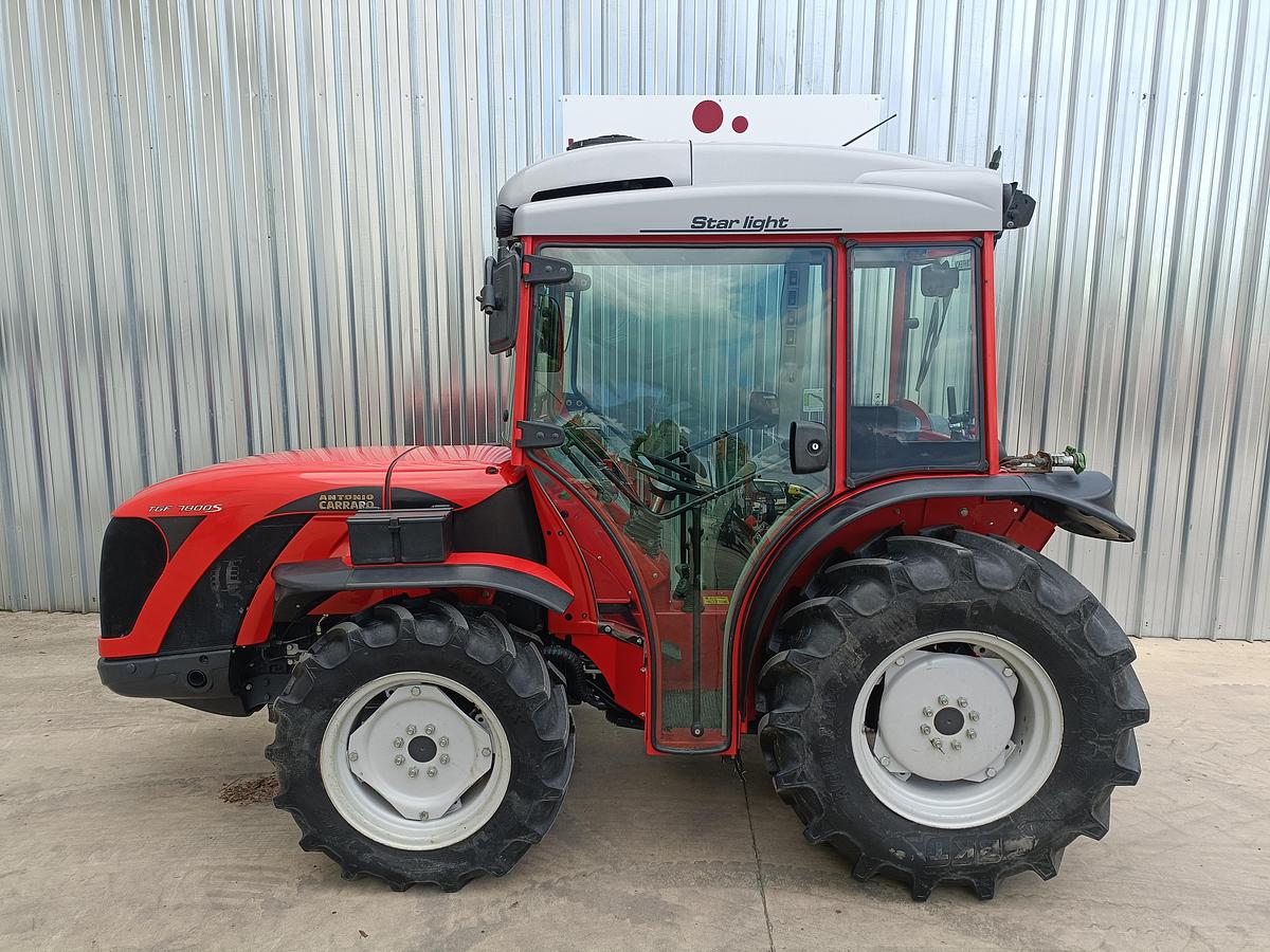 Usato 2018 Antonio Carraro TGF 7800s