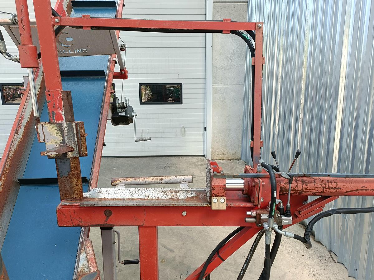 Usato 2013 Collino Sega combinata COMBY TSC5