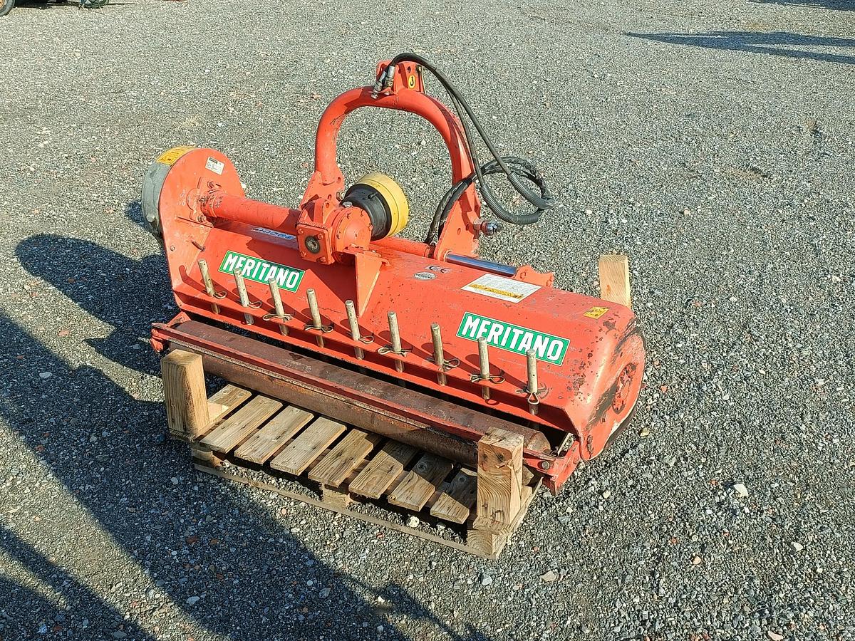 Usato 2007 Meritano TMS 150