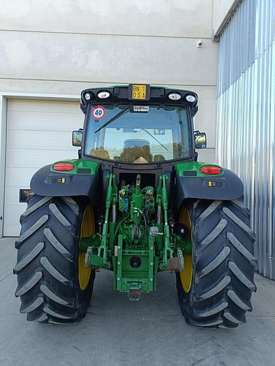 Usato 2015 JOHN DEERE 6150R