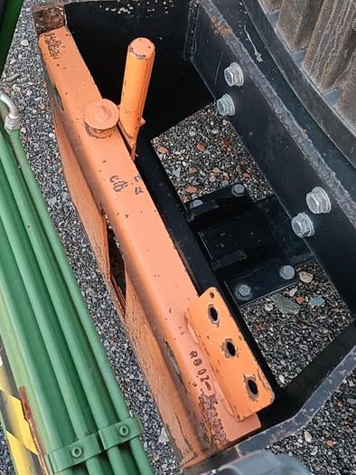 Usato 2003 Pelazza 320