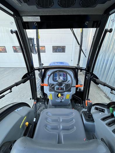 Usato NEW HOLLAND T3.50 F