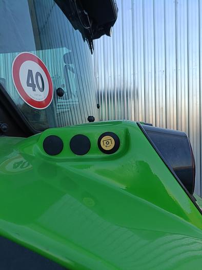 2024 DEUTZ-FAHR 5105 GS KEYLINE