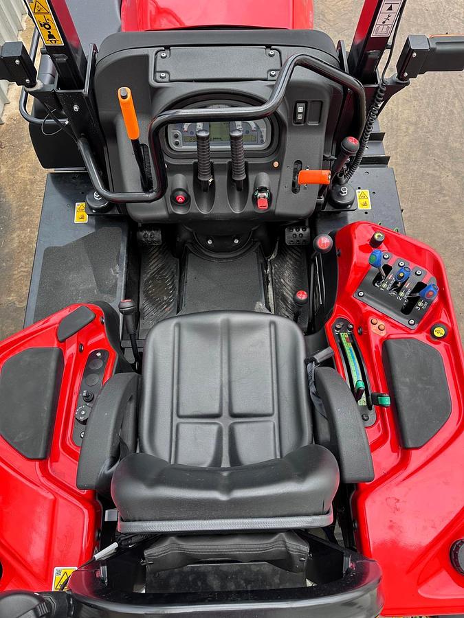 2025 Same Kypton F 100