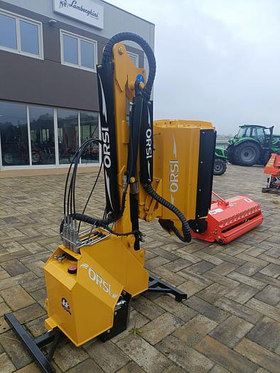 Orsi RIVER COMPACT 355