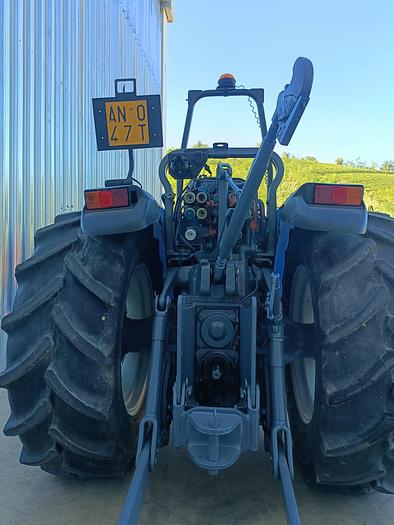 Usato New Holland TN65V