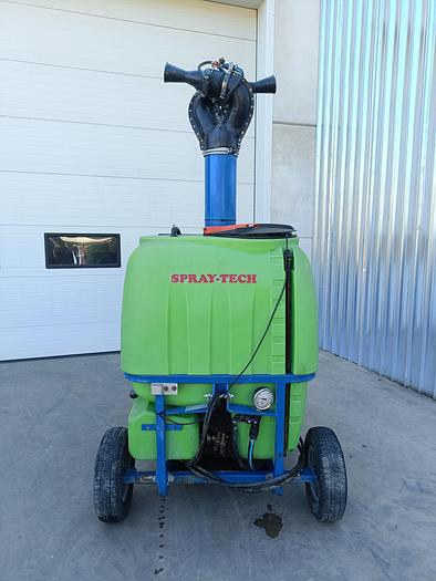 Usato 2001 SPRAY-TECH Pegasus 400 idro