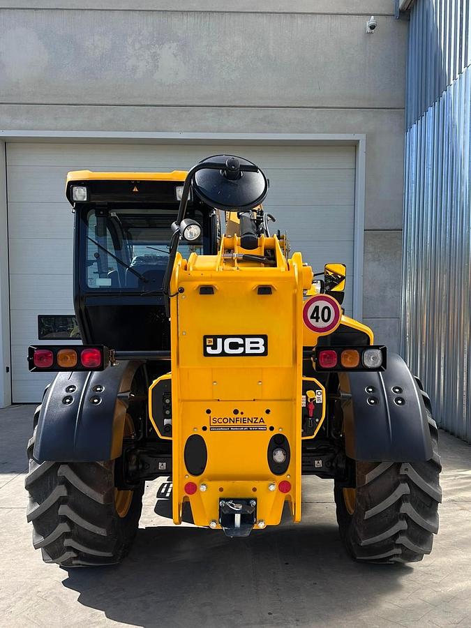 Usato 2023 JCB 536-95 Agri Super DTVT