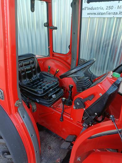 Usato 2000 Antonio Carraro TRX 8400