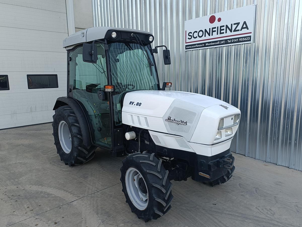 Usato 2012 Lamborghini RV 80