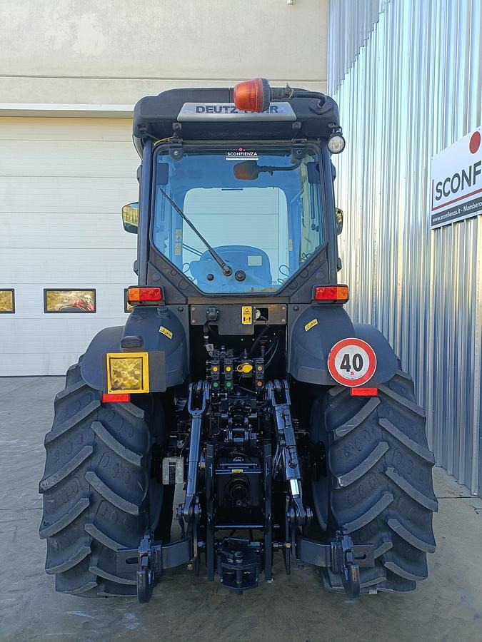 Usato 2022 DEUTZ-FAHR 5105 DS LS