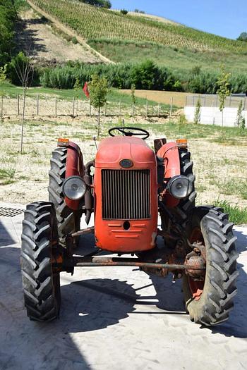 Usato Same Diesel DA 25