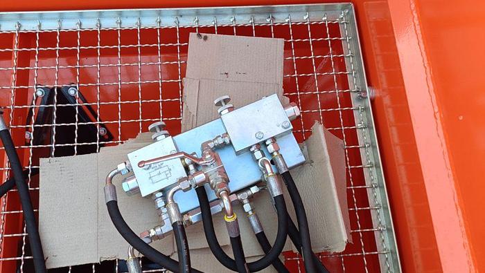 Spargisale a ventola DANIELE & GIRAUDO