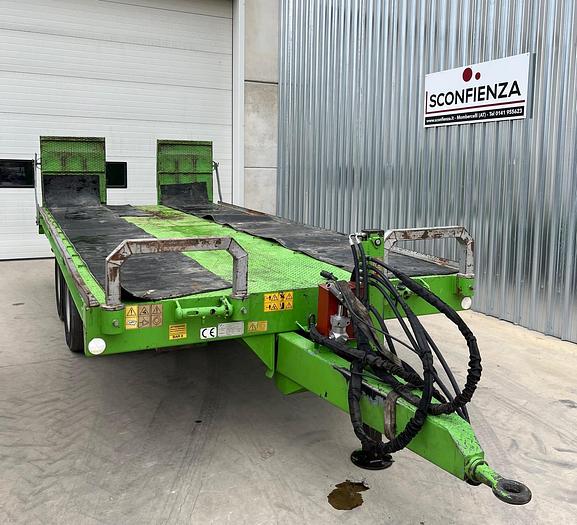 Usato Vanara Rimorchio 