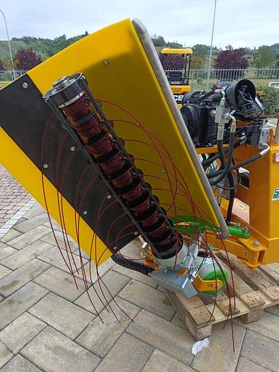 Diserbatrice Meccanica SALF BIOAGRI 90-215