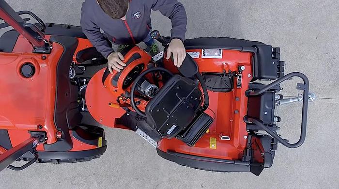 Antonio Carraro SRX 5800/6800 Tora