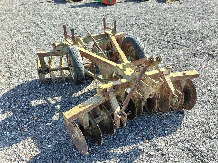 Usato Erpice a dischi