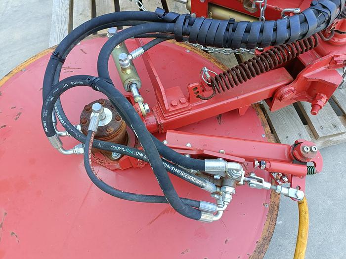 Usato Palladino Agripiù Disco Interfilare