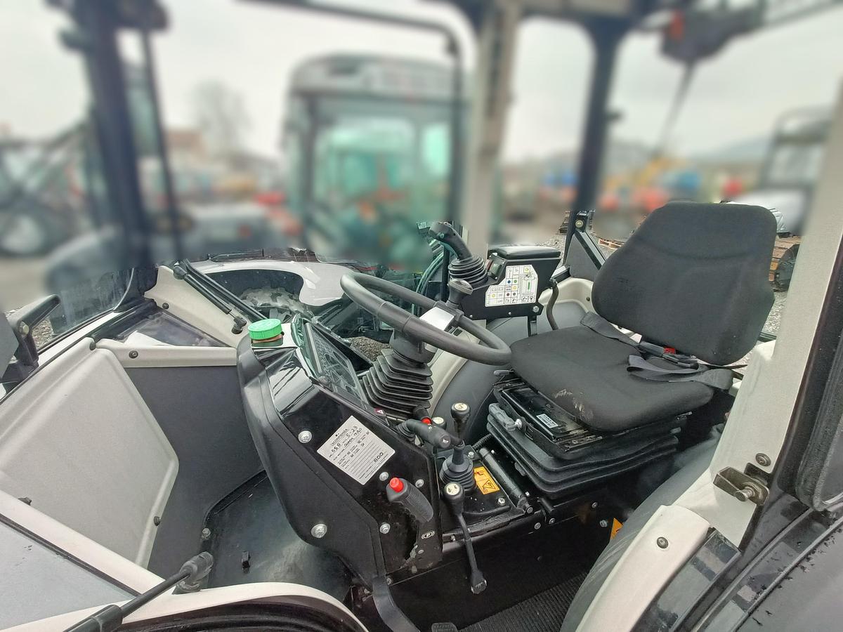 Usato 2012 Antonio Carraro Mach 4