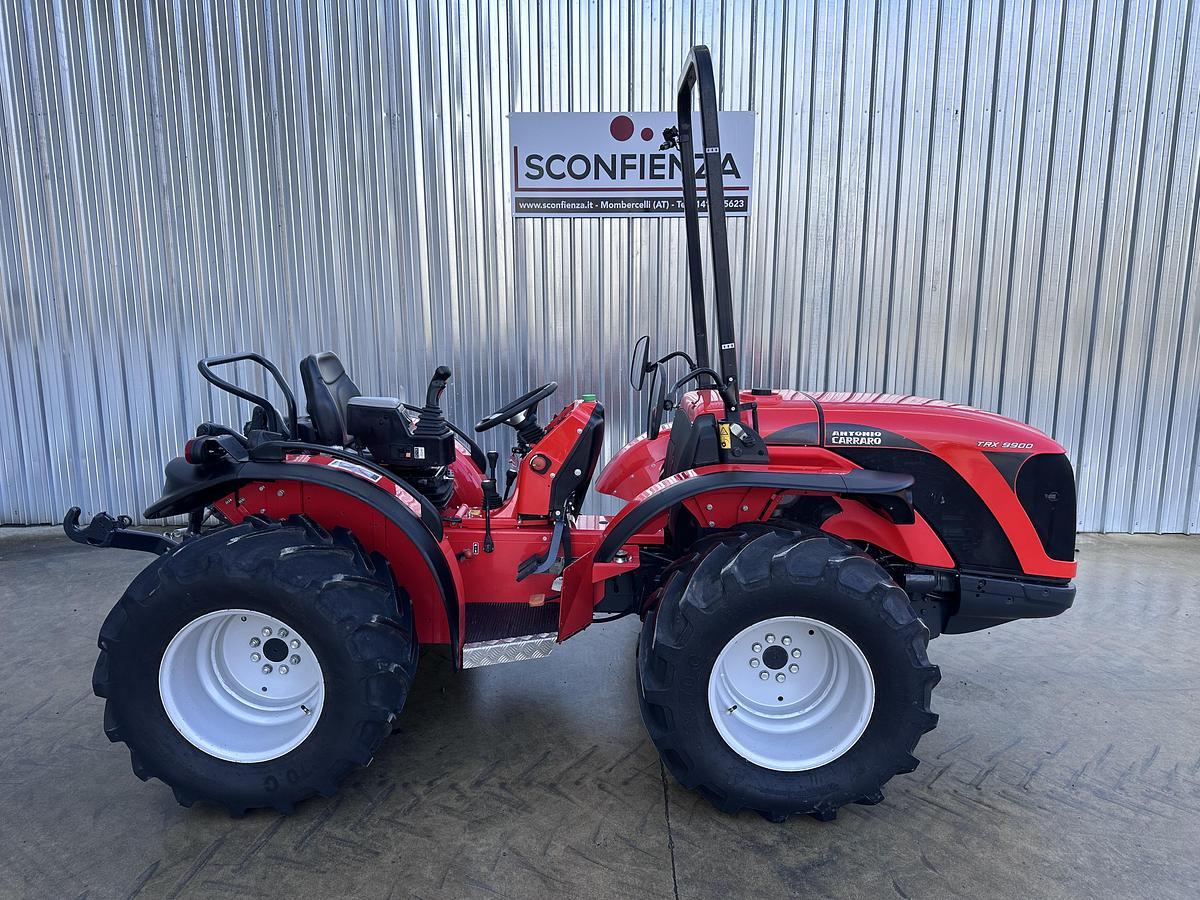 Usato Antonio Carraro TRX9900