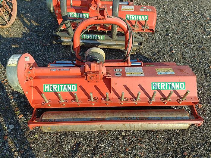 Usato Meritano TMS 165