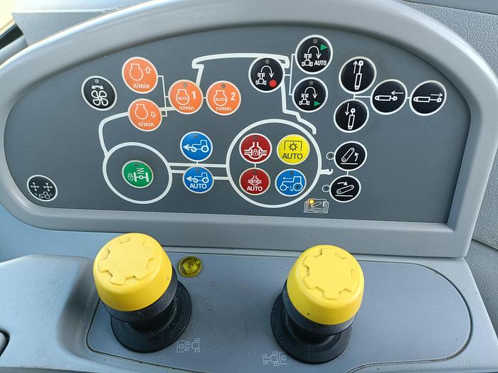 Usato New Holland T7.260