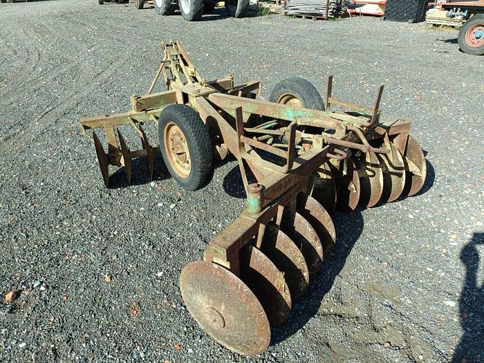 Usato Erpice a dischi