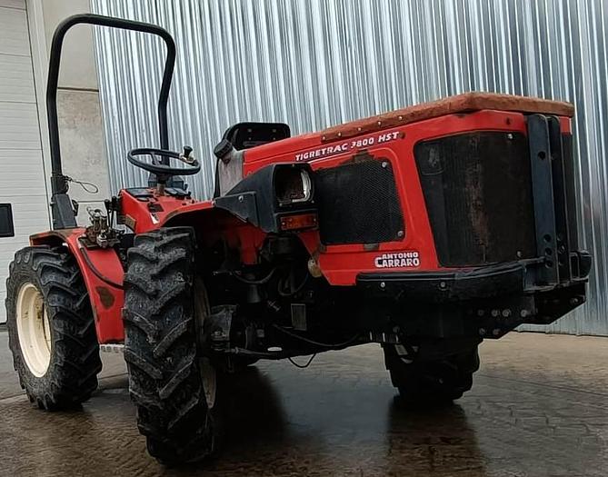 Usato Antonio Carraro Tigretrac 3800 HST