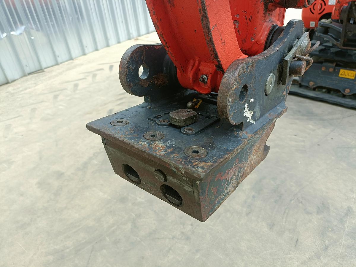 Usato Kubota KX016-4