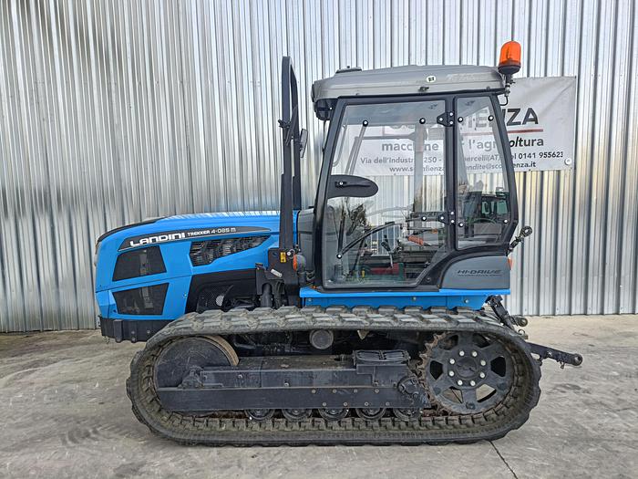 Usato 2022 Landini TREKKER 4-085M