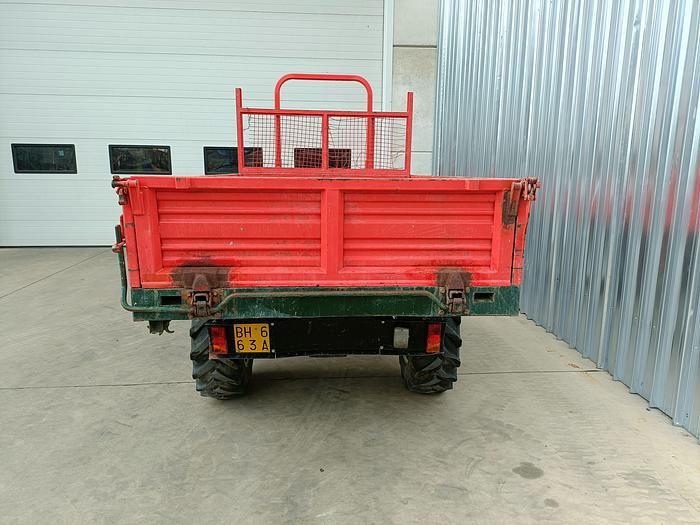 Usato 2011 Goldoni Transcar 60 SL