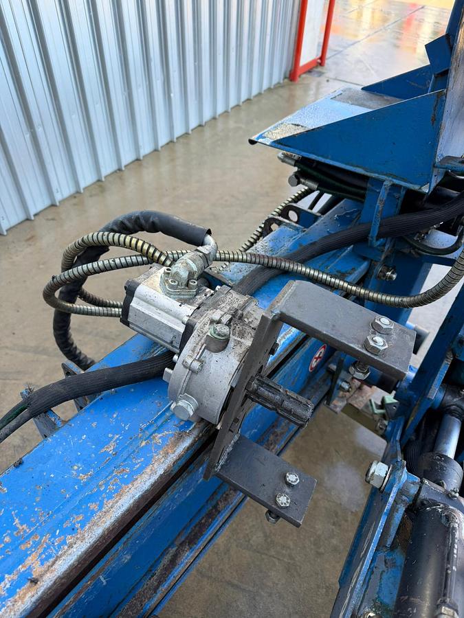 Usato 2006 Bonatti RET 180