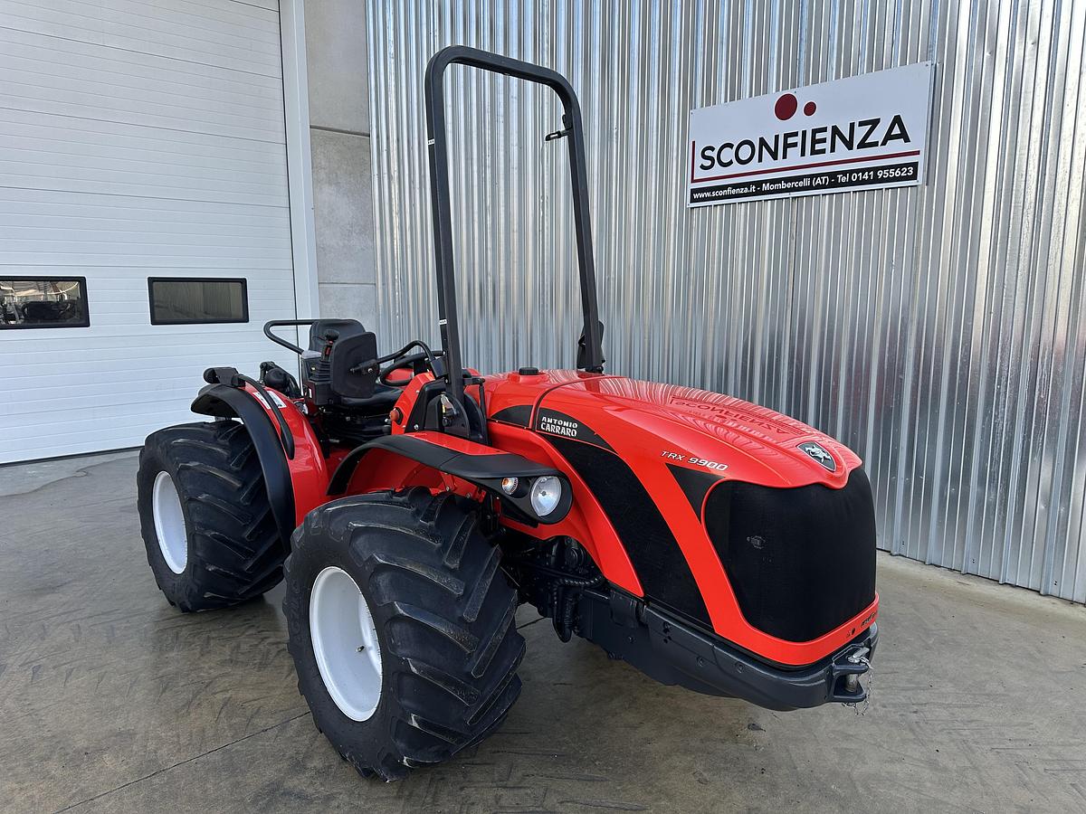 Usato Antonio Carraro TRX9900