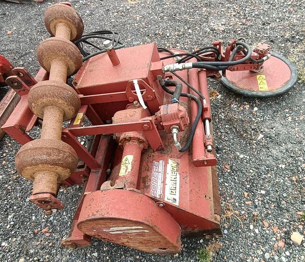 Usato Trincia Gramegna