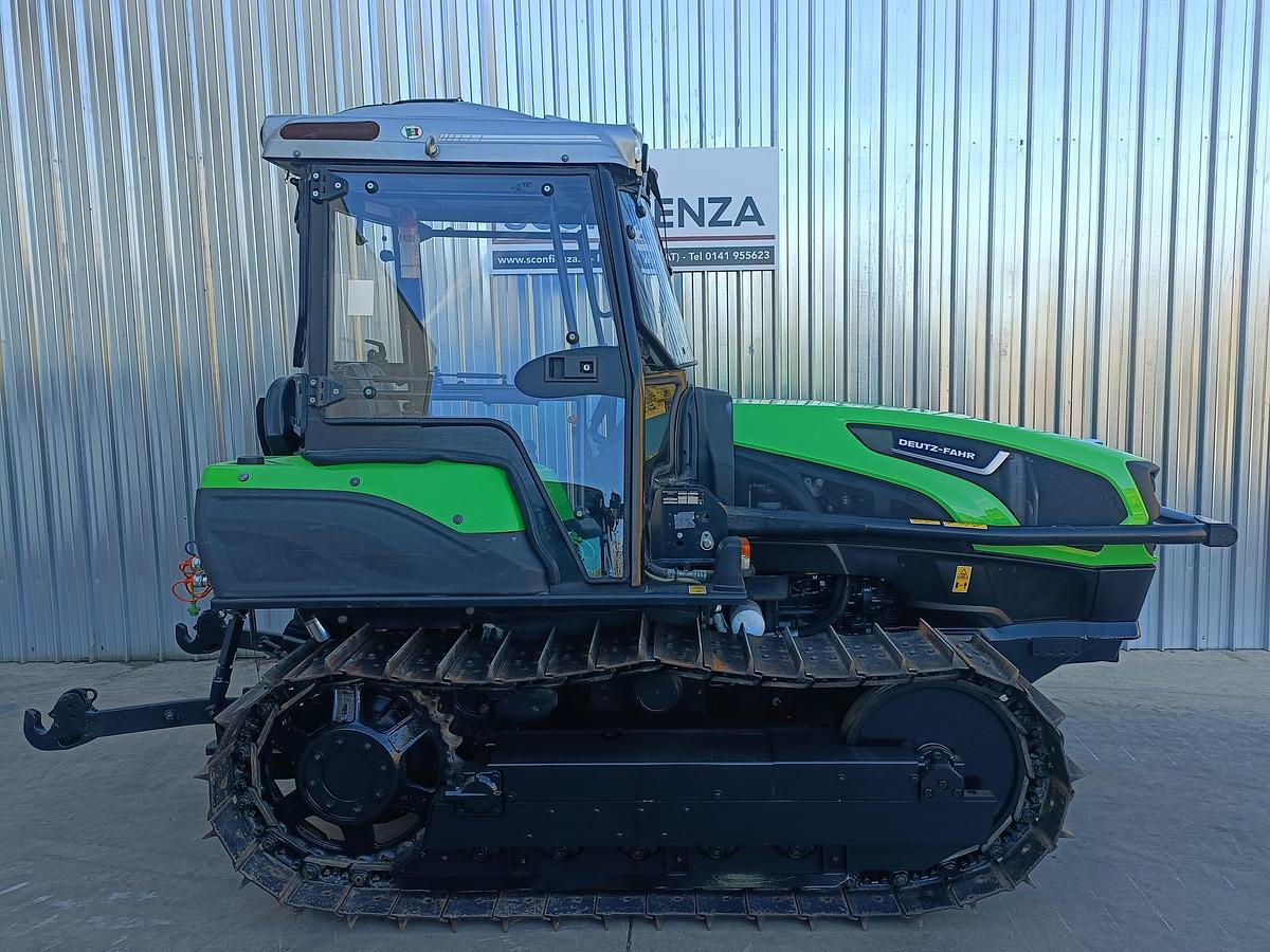 Usato 2022 DEUTZ-FAHR 5100 KF