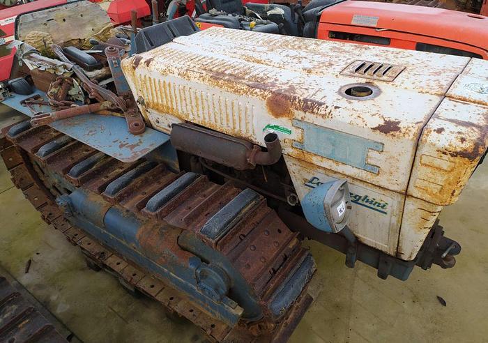 Usato Lamborghini C503