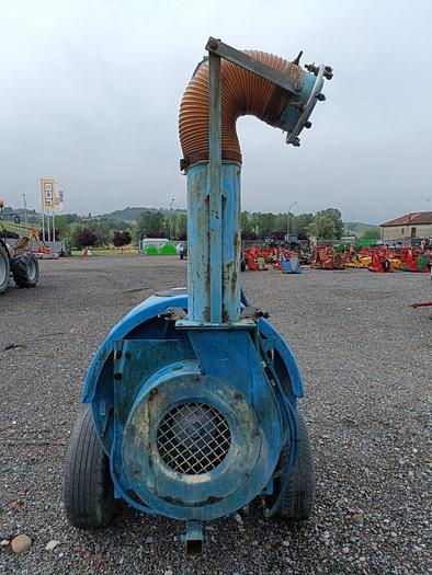 Usato Atomizzatore Trainato RODANO Cannone