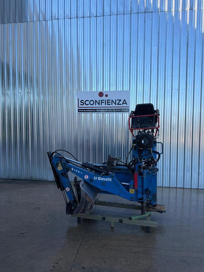 Usato 2006 Bonatti RET 180