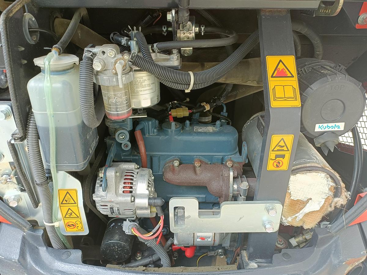 Usato Kubota KX016-4