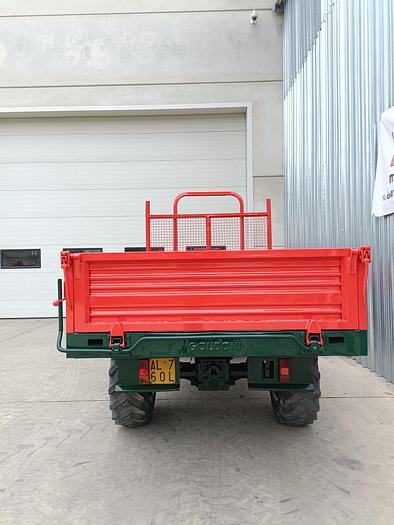 Usato Goldoni Transcar 50 SL