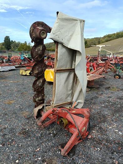 Usato Falciatrice KUHN GMD 55