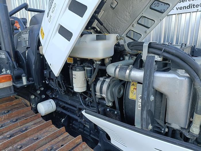 Usato Lamborghini CF 100